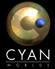 Cyan Worlds, inc. logo