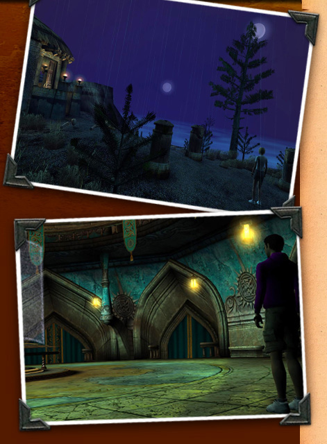 myst online memorial